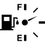 Monitore Nível de Combustível